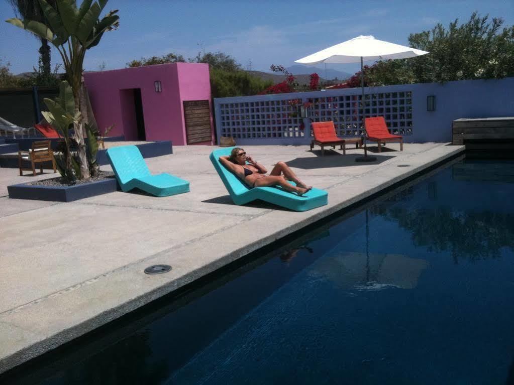 The Hotelito Todos Santos Extérieur photo