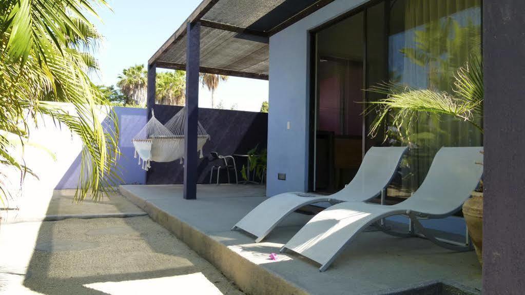 The Hotelito Todos Santos Extérieur photo